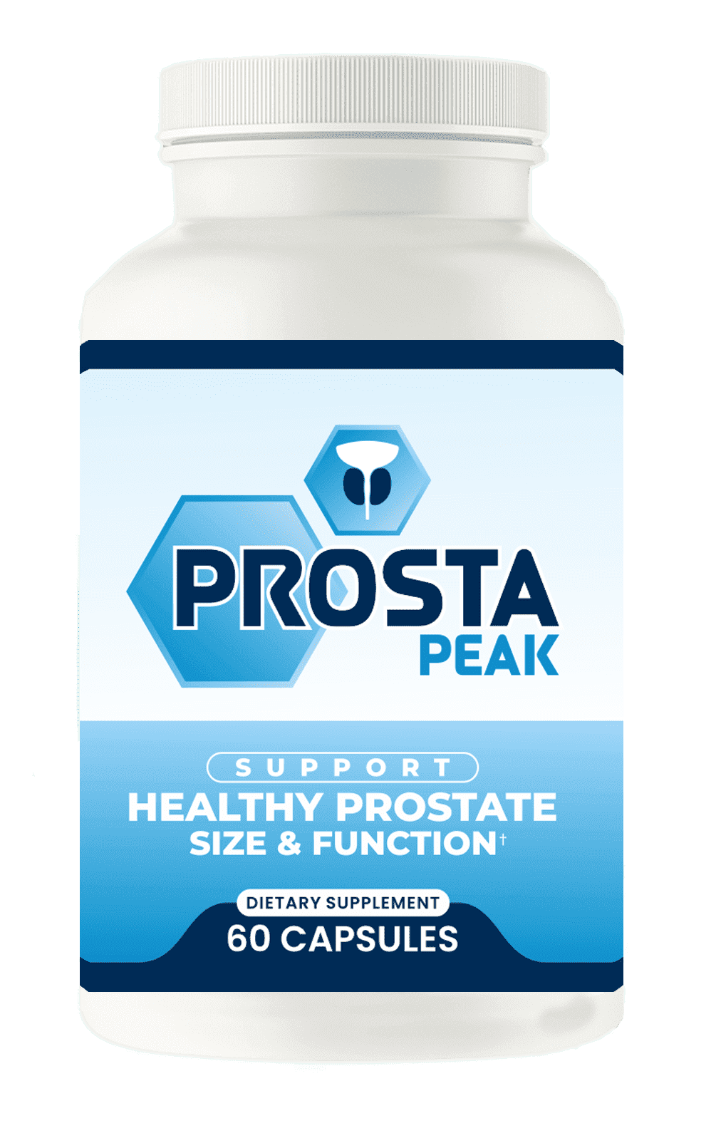 Prostapeak Prostate Support Supplement Bottle