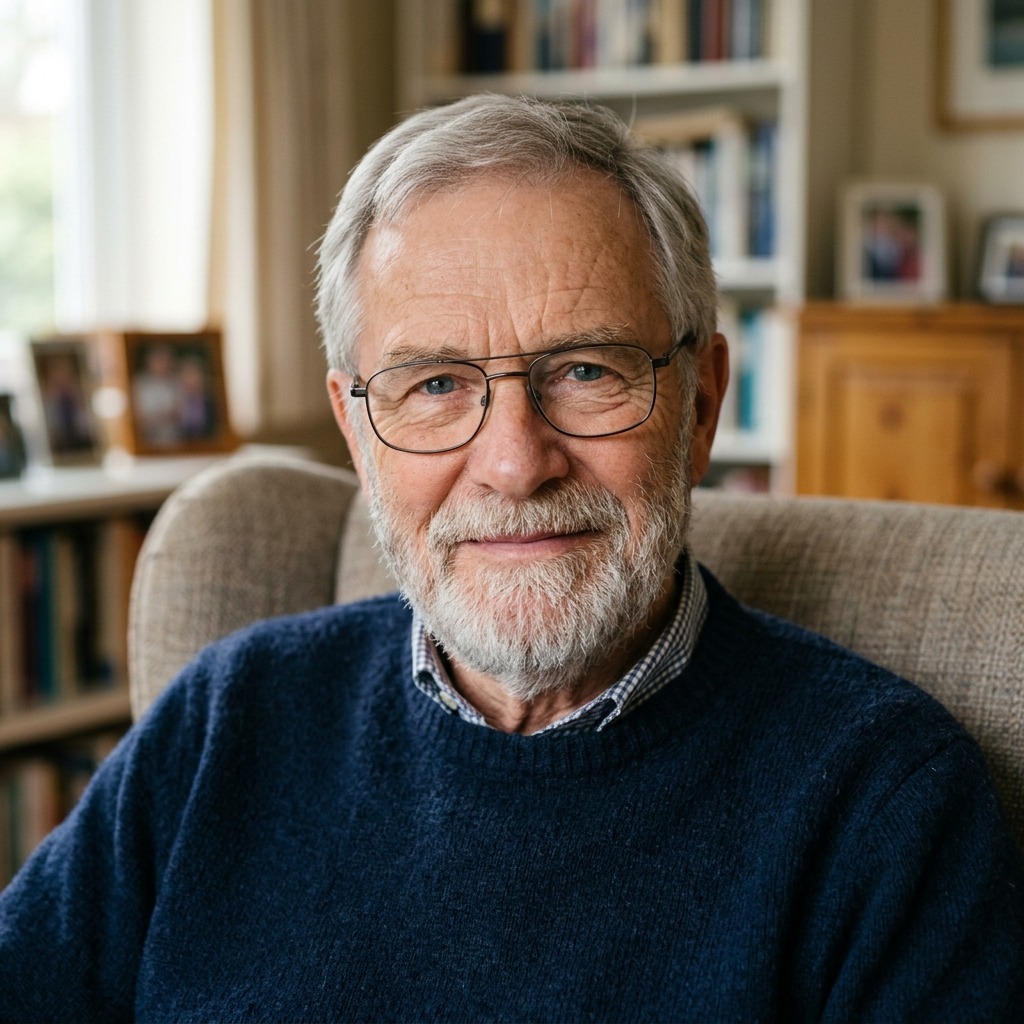 Gregory Hanley